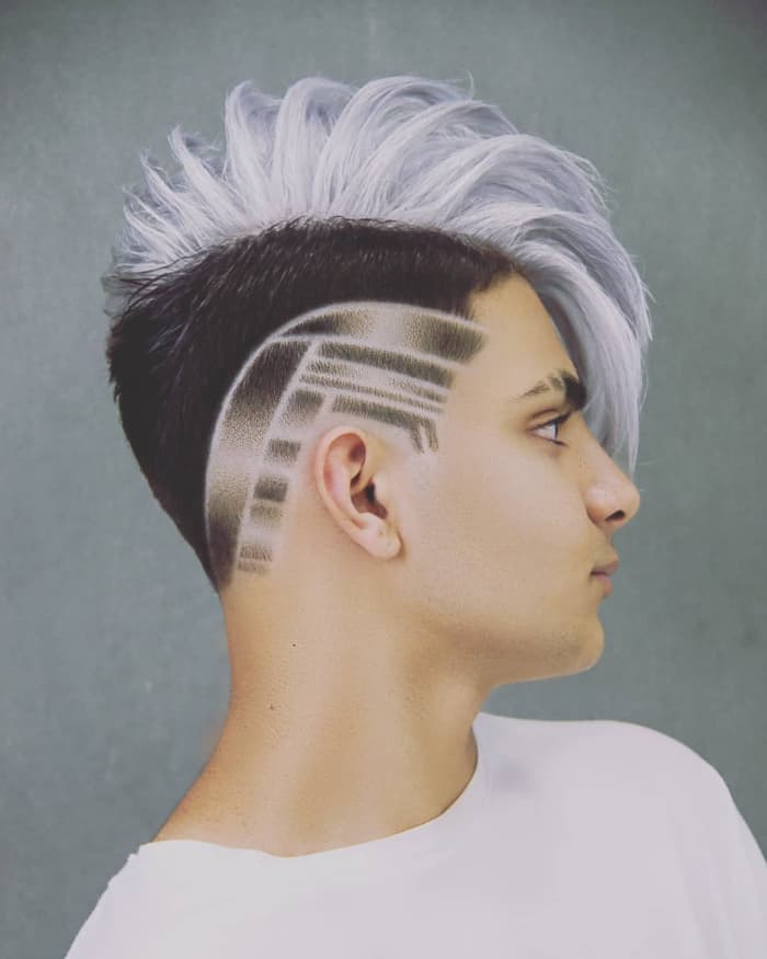 spiky