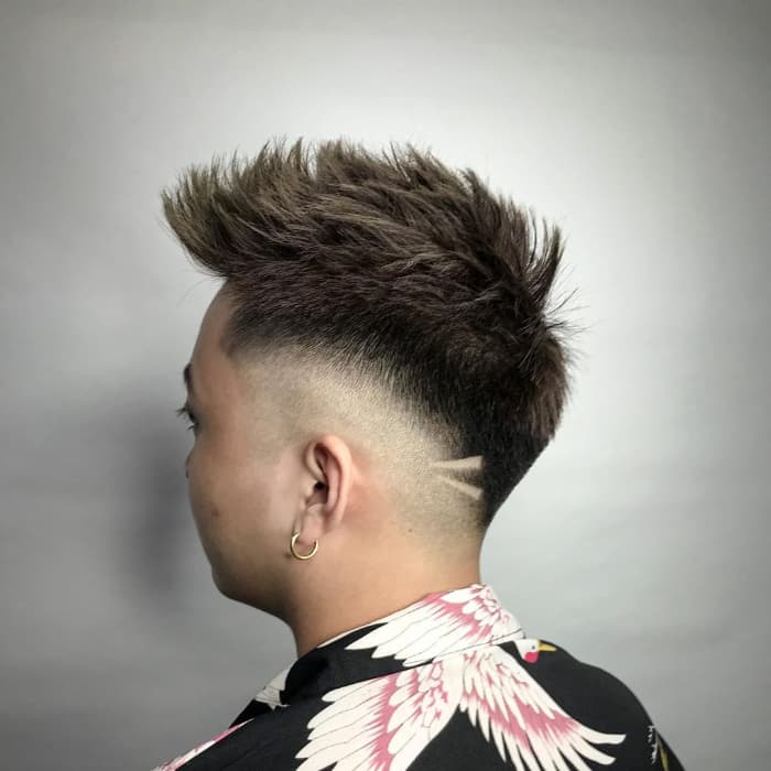 spiky
