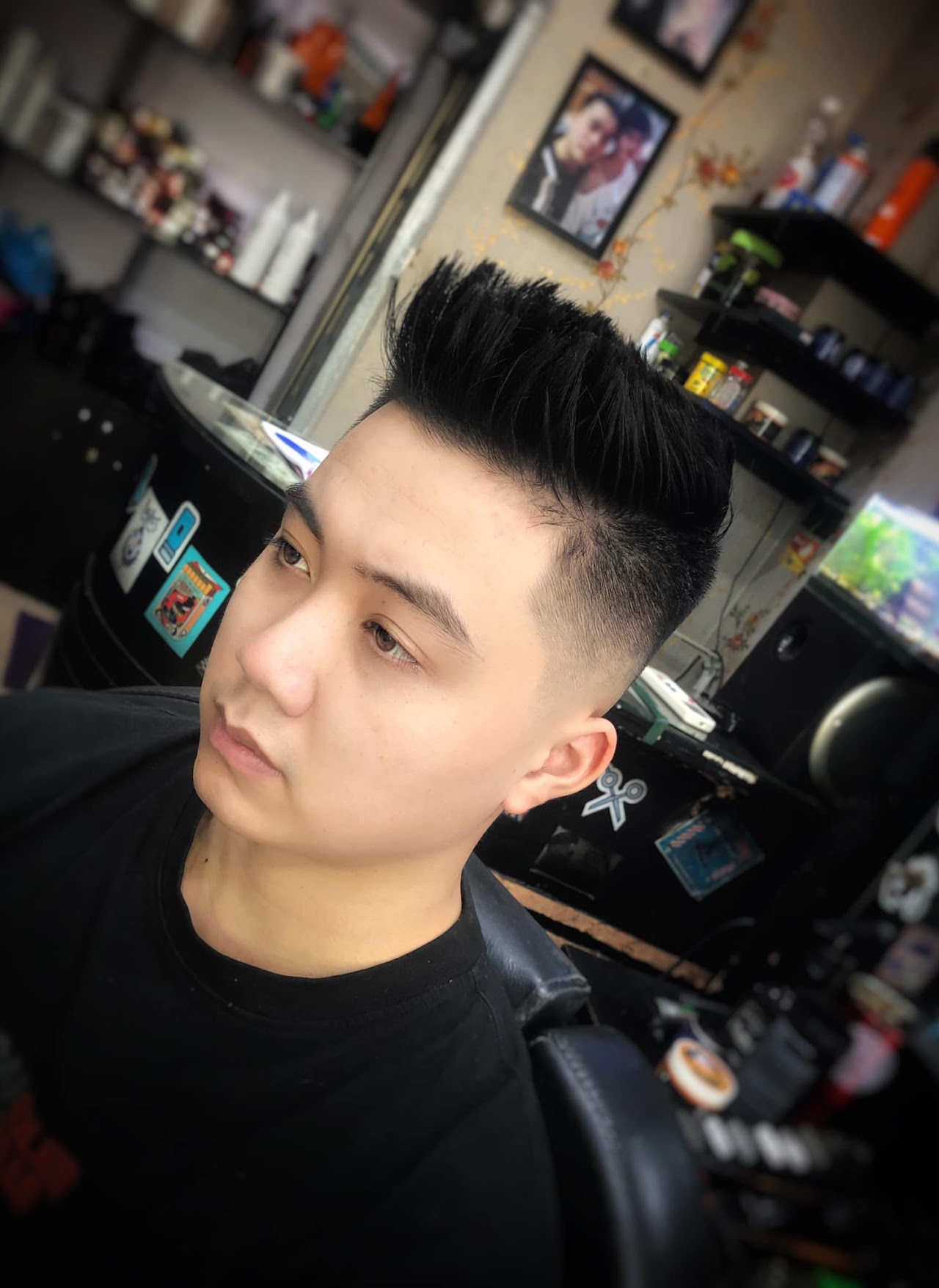 spiky