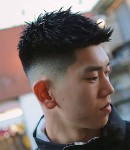 Cách vuốt tóc spiky đẹp giữ nếp lâu cả ngày