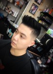 Tóc spiky cho mặt dài phù hợp kiểu nào đẹp nhất?
