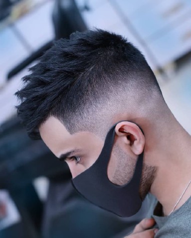 Spiky cho tóc mỏng giúp tóc trông dày hơn