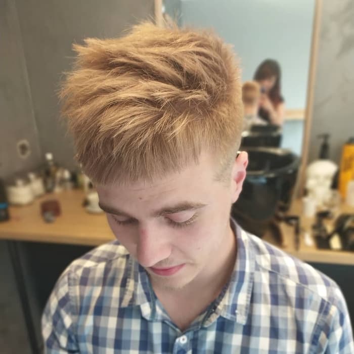 spiky