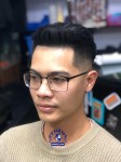 Tóc sport textured là gì? Kiểu tóc hiện đại cho nam