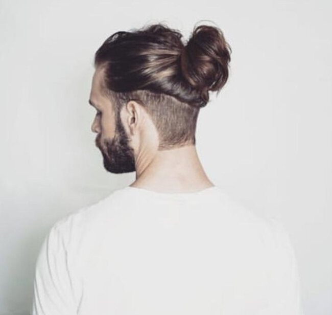 topknot