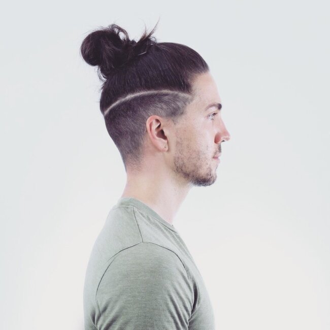 topknot