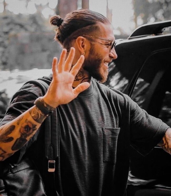 topknot