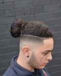 Top knot cho tóc mỏng có phù hợp không?