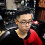 Kiểu tóc undercut classic đẹp lịch lãm cho nam giới