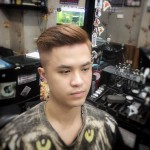 Undercut cho tóc mỏng giúp tóc trông dày và bồng bềnh hơn