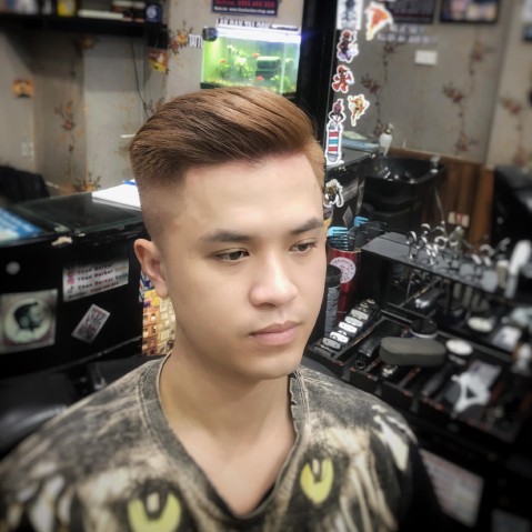 Undercut cho tóc mỏng giúp tóc trông dày và bồng bềnh hơn