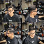 Undercut low fade nam đẹp đơn giản dễ chăm sóc